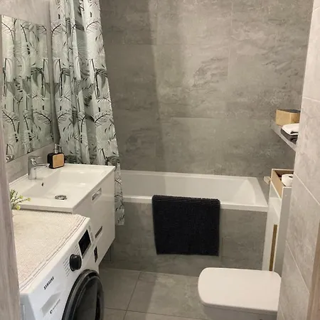 Apartamento Aga Gliwice Exterior foto