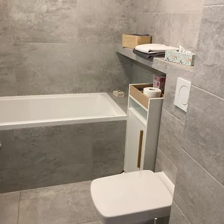 Apartamento Aga Gliwice Exterior foto