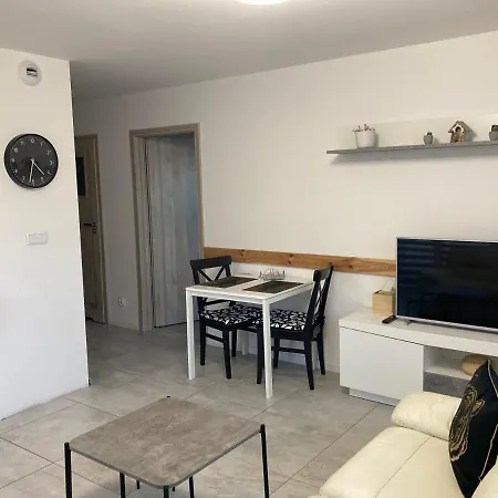 Apartamento Aga Gliwice Exterior foto