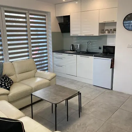 Apartamento Aga Gliwice Exterior foto