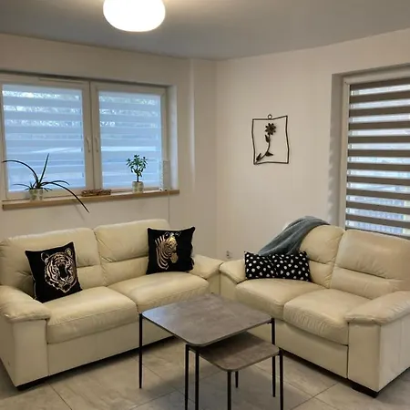 Apartamento Aga Gliwice Exterior foto
