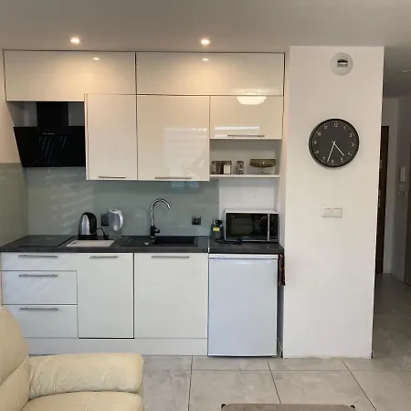 Apartamento Aga Gliwice Exterior foto